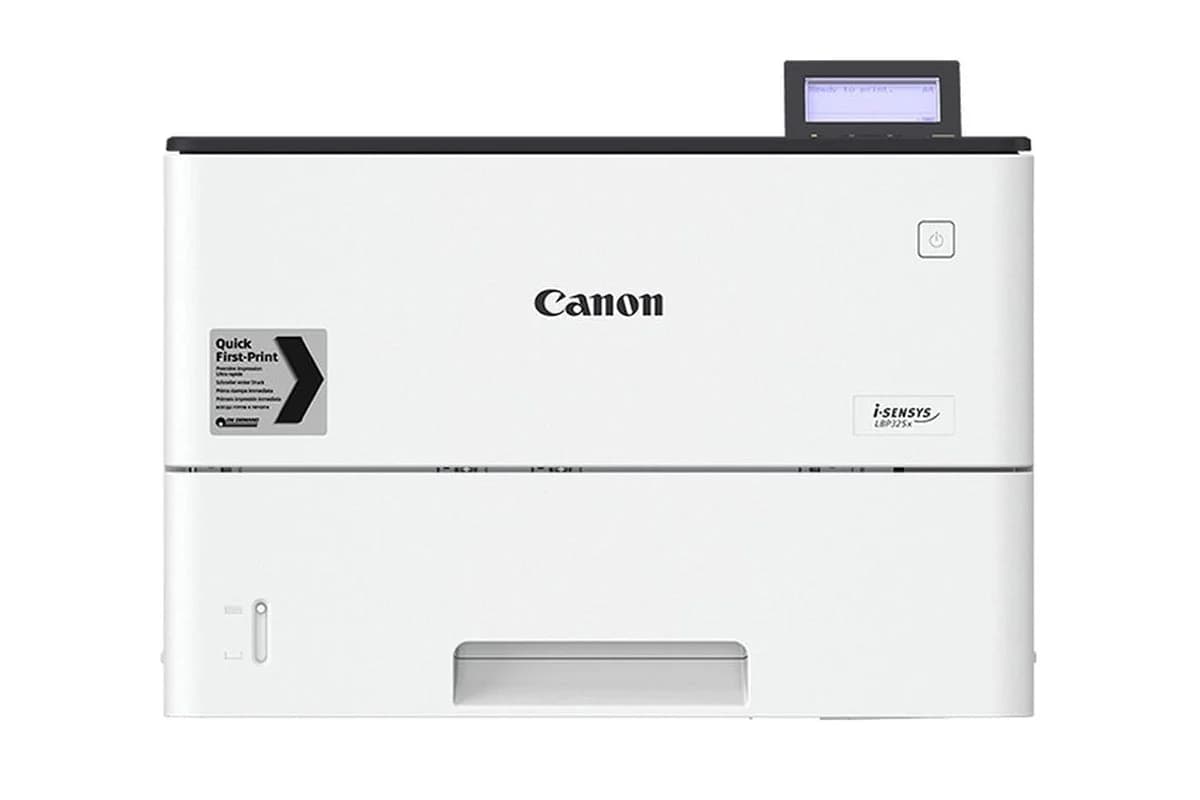 Canon I-sensys Lbp325x Mono Laser Printer