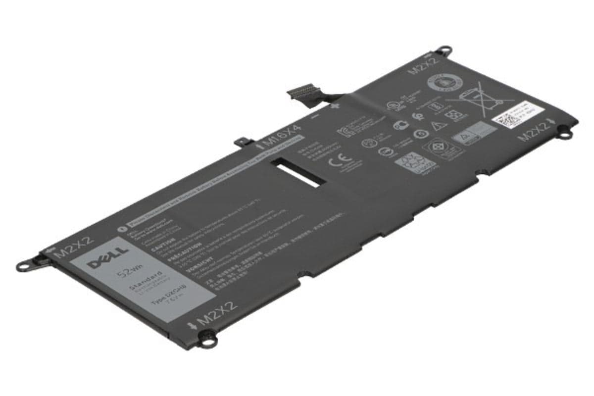 Dell DXGH8 6500mAh Main Battery Pack