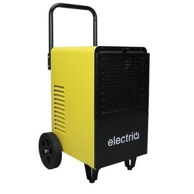 Refurbished electriQ 30 Litre Commercial Dehumidifier with Digital Humidistat and Timer