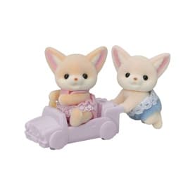 Fennec Fox Twins Set