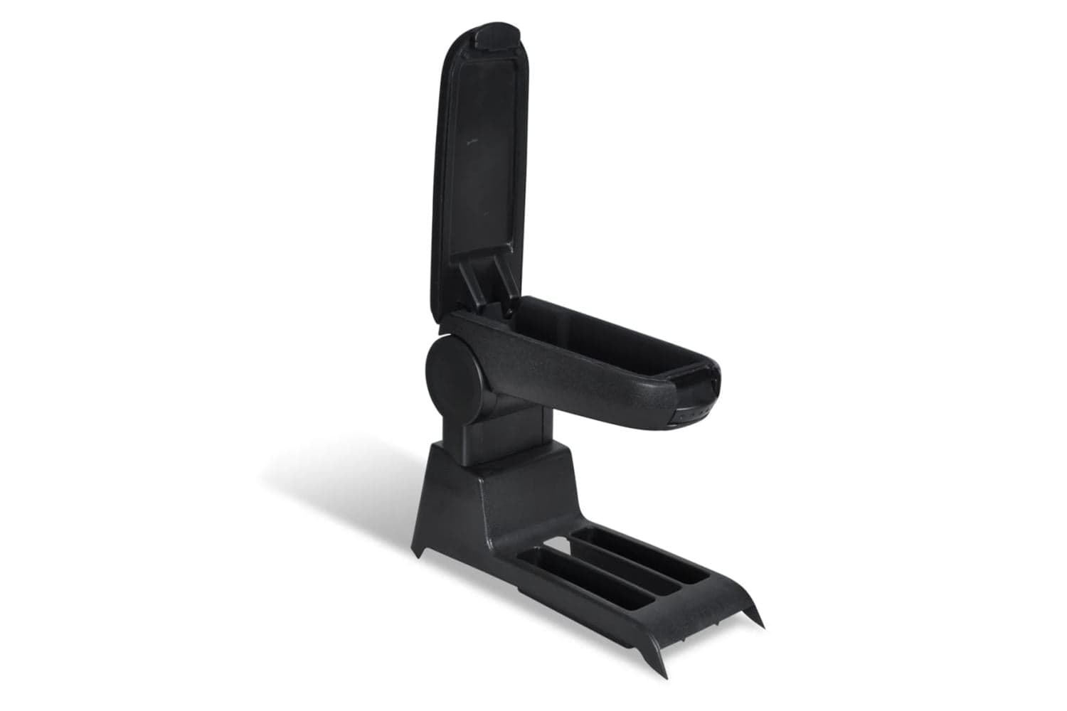 Vidaxl 150004 Car Armrest For Vw Polo 9n 9n2 9n3 (2001-2009) Vw Cross Polo (2006-2008)
