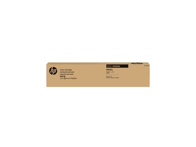 HP - CLT-M808S - magenta - original - toner cartridge (SS642A)