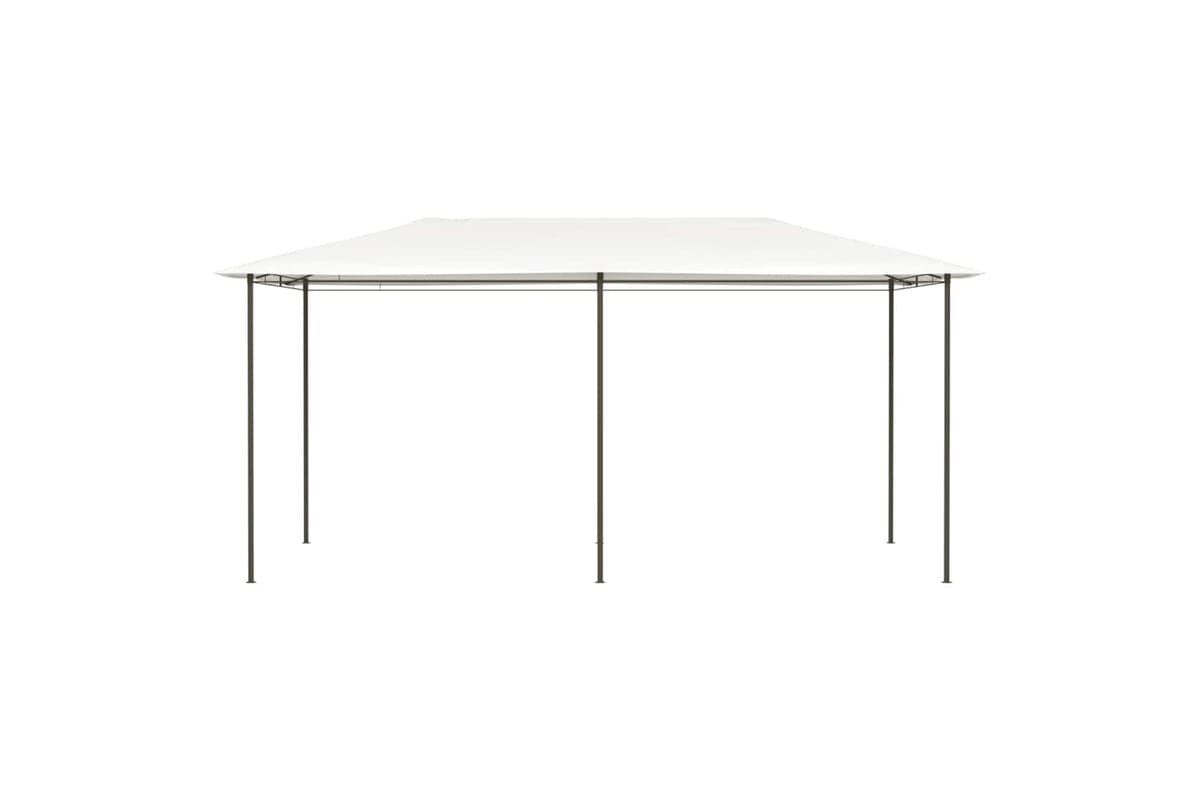 Vidaxl Gazebo 2.98x5.3x2.59 M Cream