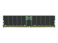 KINGSTON - DDR5 - module - 64 GB - DIMM 288-pin - 5600 MHz / PC5-44800 - CL46 - 1.1 V - registered - ECC