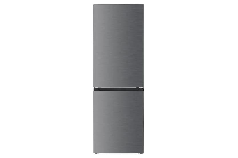 Belling 55cm Freestanding Frost Free Fridge Freezer | Inox