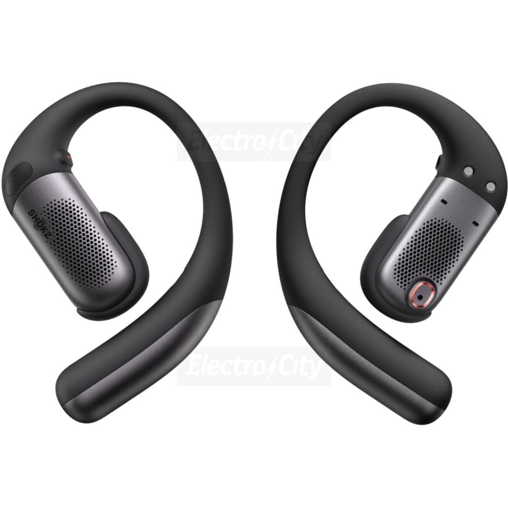Shokz OpenFit Pro Open-Ear Wireless Earphones | Black