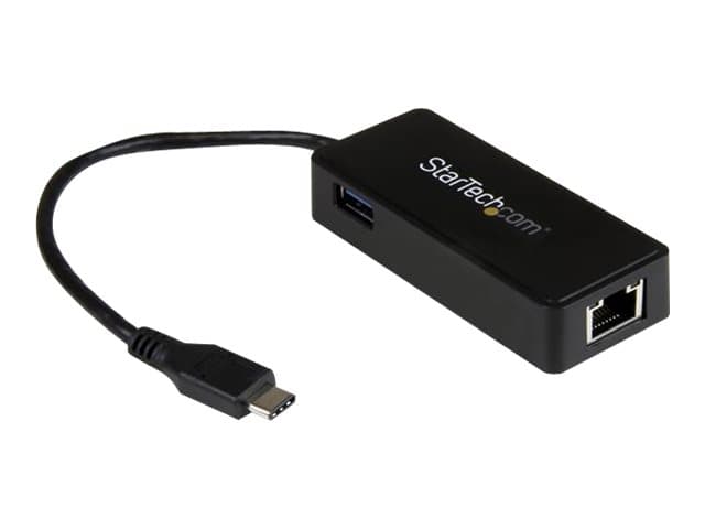 Startech USB-C to Ethernet Gigabit Adapter