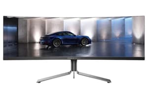 Aoc PD49 Curved Monitor | QD OLED | 49"