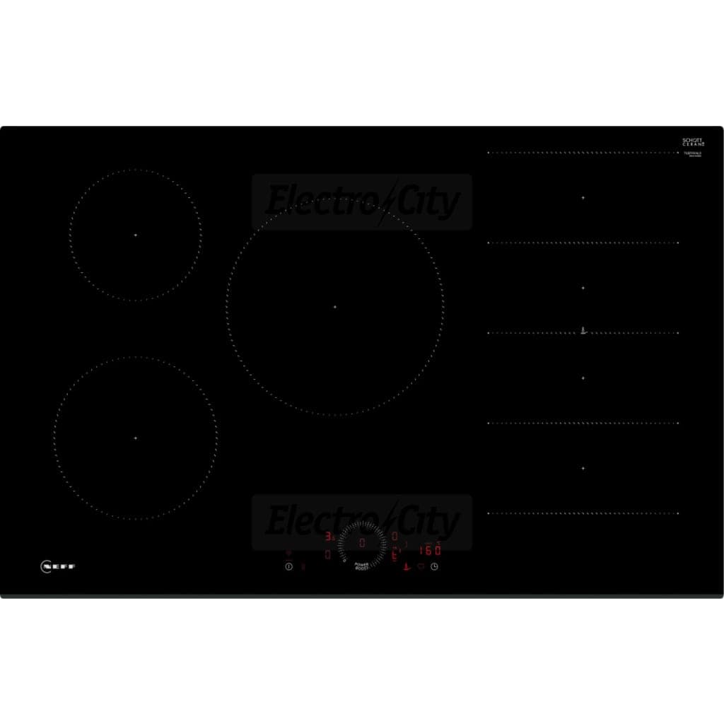 Neff N 70 80cm Five Zone Induction Hob