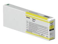 EPSON - T8044 - yellow - original - ink cartridge
