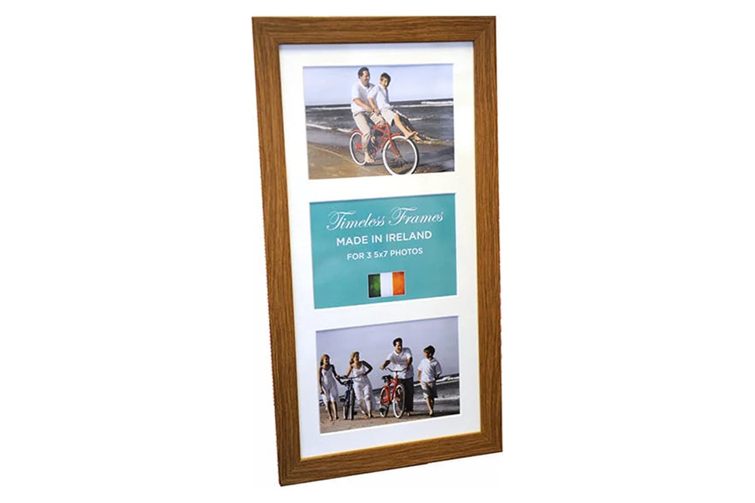 Timeless Frames 5x7" Photo Frame | Oak