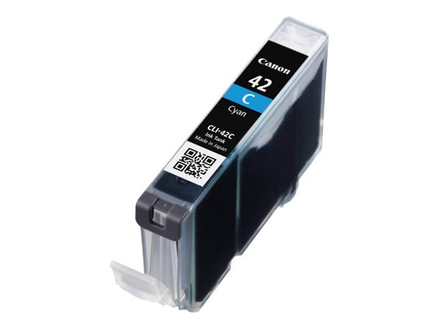 CANON - CLI-42C - cyan - original - ink tank
