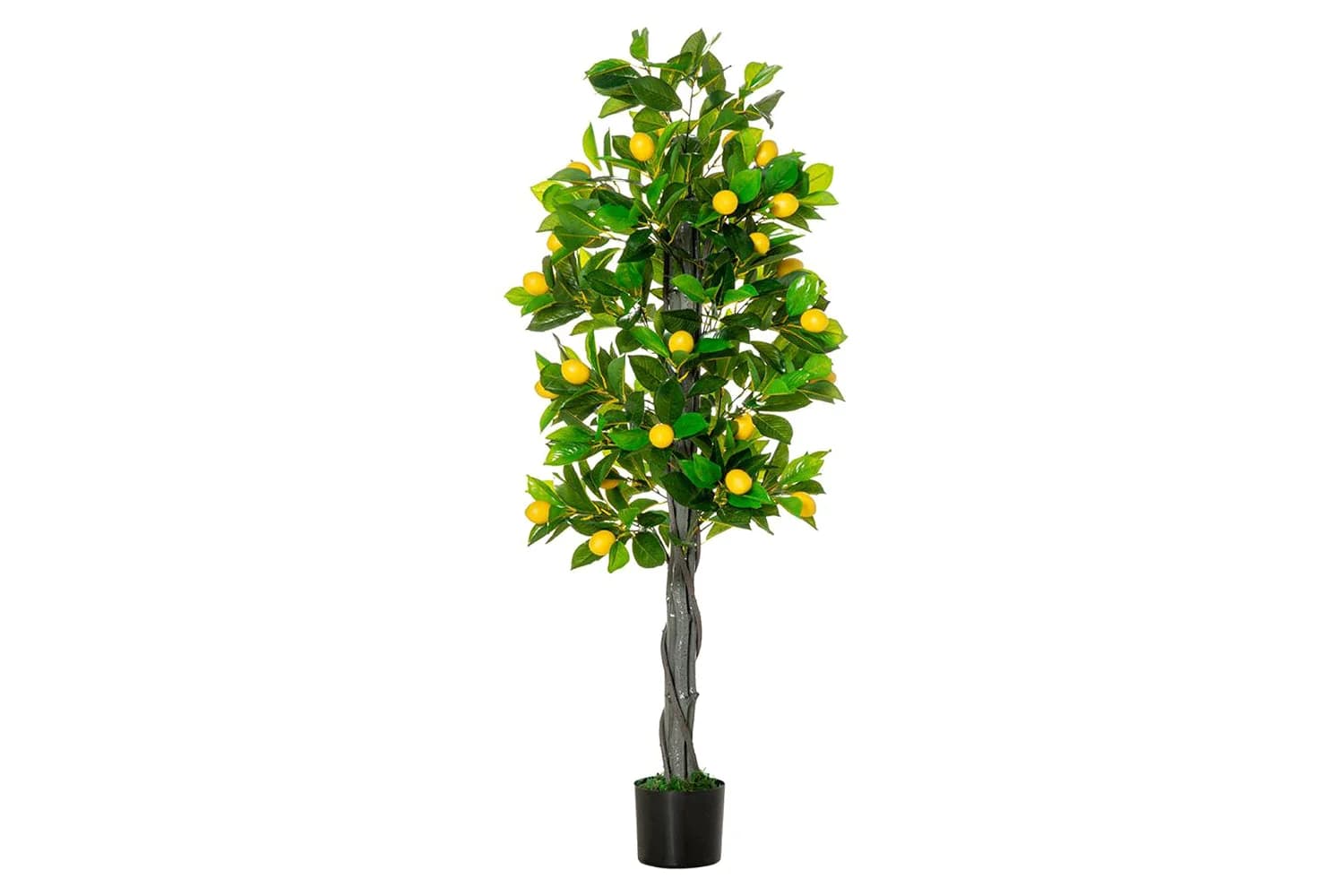 Artificial Lemon Tree | 135 cm