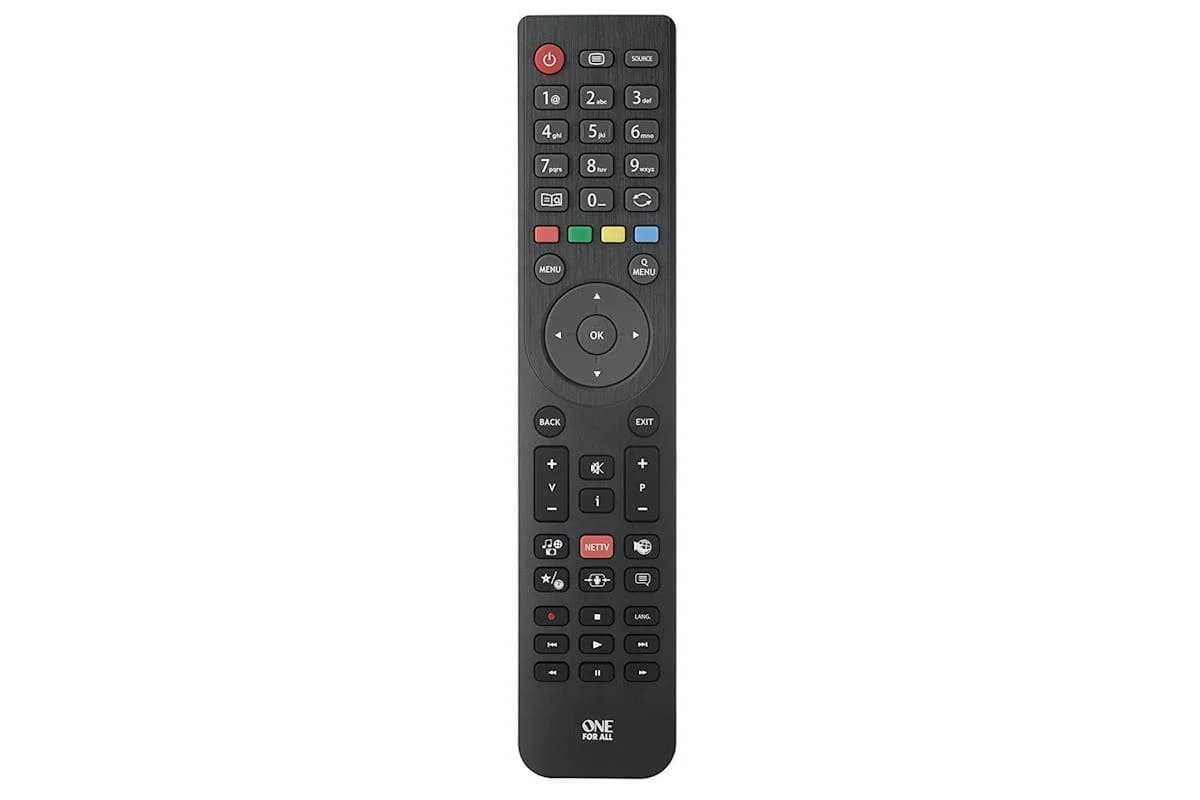 One For All Telefunken TV Replacement Remote | URC1918