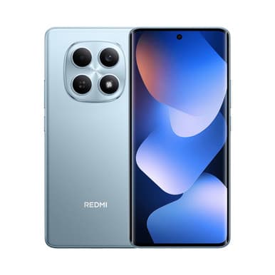 Xiaomi Note 15 6G RAM 128G ROM Smart Phone - Glacier Blue | MZB0MOKEU