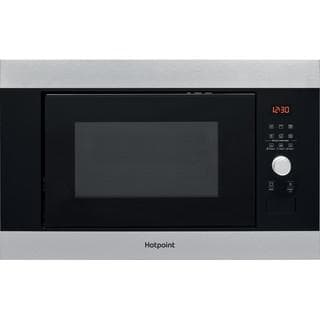 HOTPOINT            900W 38CM MICROWAVE & GRILL