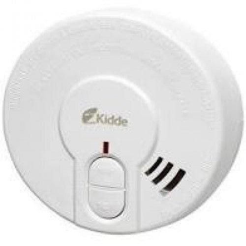 Kidde Battery Powered Smoke Alarm with Hush - White | FSK29HD