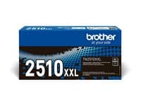 BROTHER - TN2510XXL - Ultra High Yield - black - original - toner cartridge