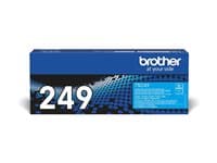 BROTHER - TN249C - Super High Yield - cyan - original - toner cartridge