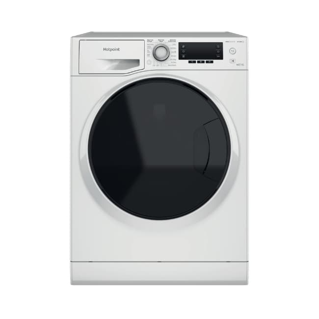 Hotpoint Freestanding Washer Dryer - White | NDD10748DAUK