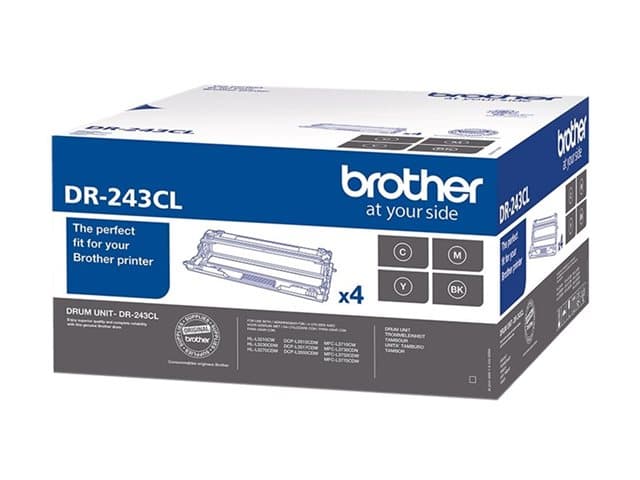 BROTHER - DR243CL - original - drum kit