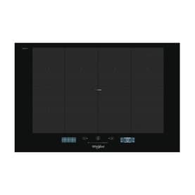 77cm SmartCook Induction Hob with SmartSense Black