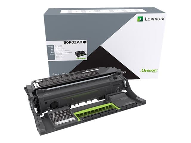 LEXMARK - 500ZA - black - original - printer imaging unit - LCCP