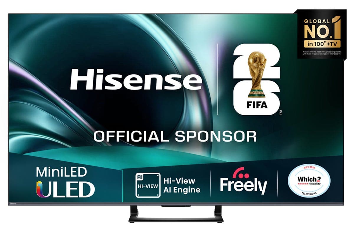 Hisense 55" U71Q 4K Mini LED Smart TV | 55U71Q