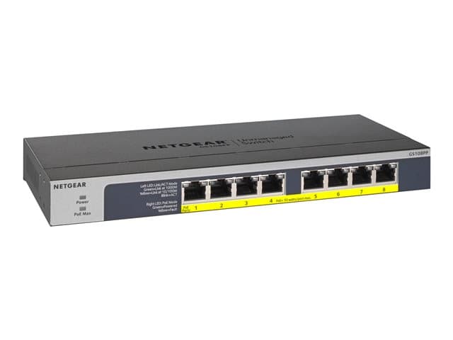 NETGEAR GS108PP