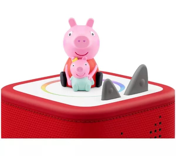 TONIES Peppa Pig Audio Figure - The New Baby Character