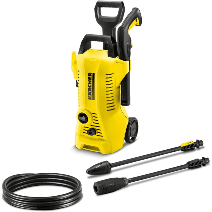 KÄRCHER K2 16736020, High Pressure Power Washer