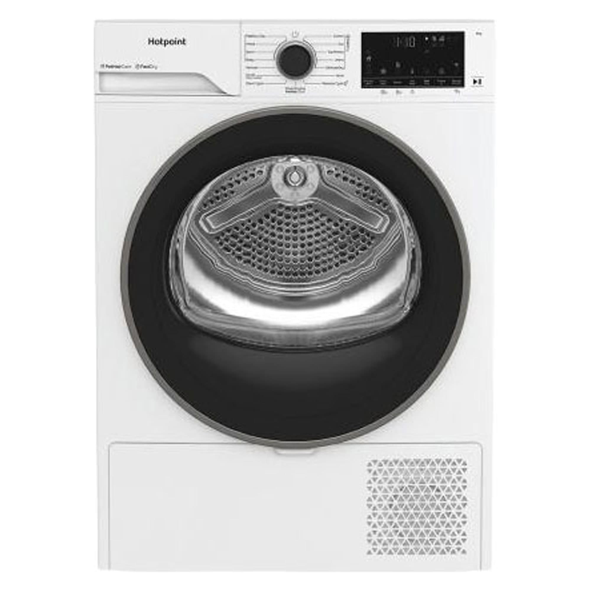 9kg Freestanding Heatpump Dryer