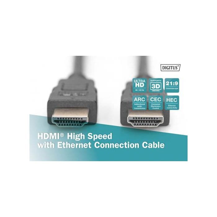 HDMI 29097, 5M High Speed Cable