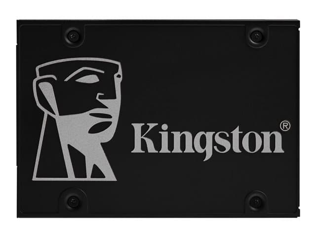 KINGSTON - KC600 - SSD - 256 GB - SATA 6Gb/s
