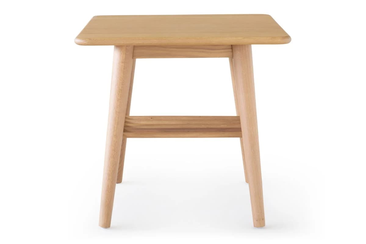 Rayne Lamp Table | Natural
