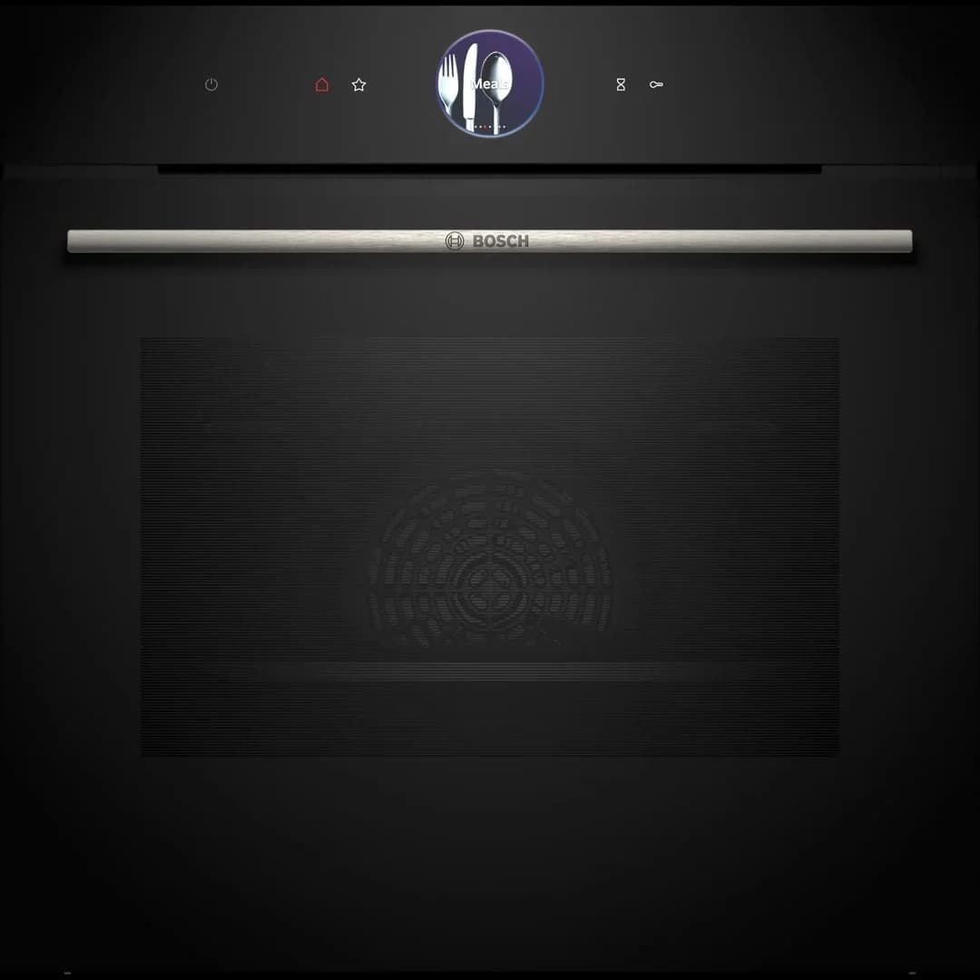 Bosch Series 8 Pyroclean Single Oven | HBG7764B1B