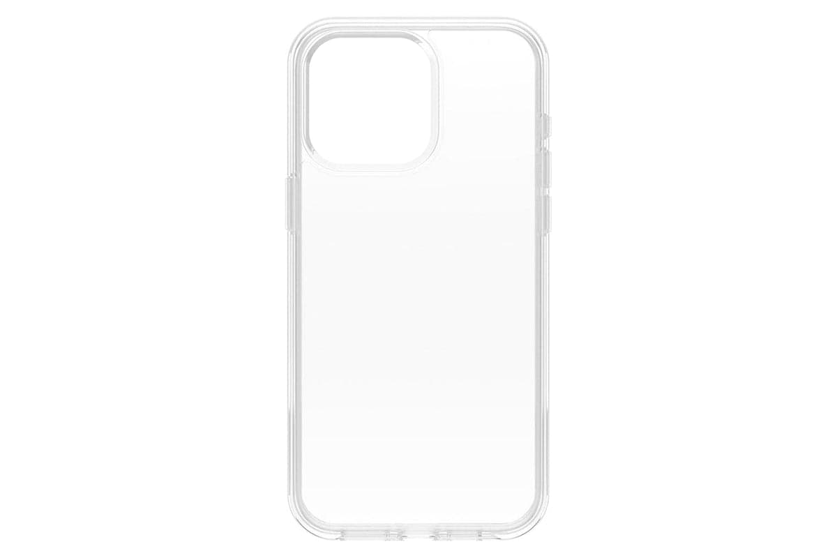 OtterBox Symmetry Series iPhone 15 Pro Max Case | Clear