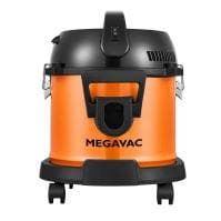 MORPHY            MEGA VAC - BAGLESS STEEL TANK VACUUM CLEANER
