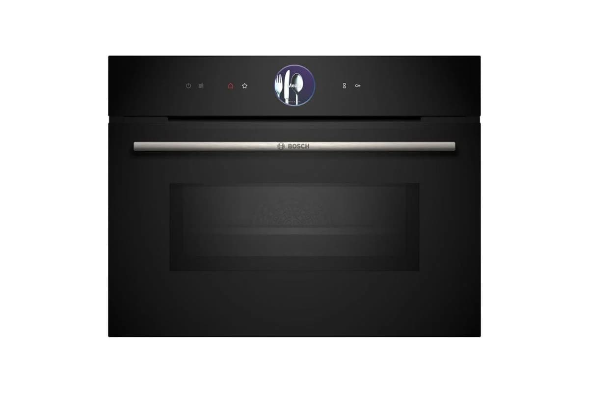 Bosch Series 8 Built-in Oven with Microwave | CMG7361B1B