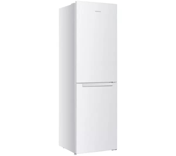 KENWOOD KNF55WD26 60/40 Fridge Freezer - White