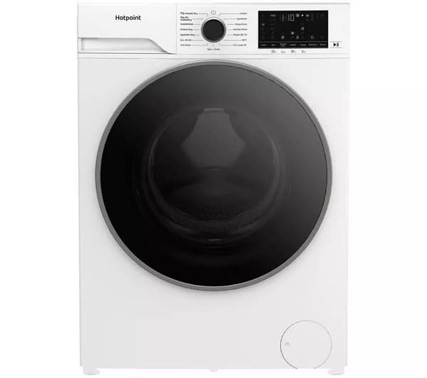 HOTPOINT Fabric Care HBD11793UK 11 kg Washer Dryer - White