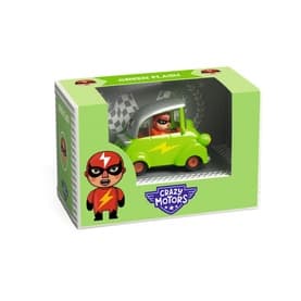 Green Flash Crazy Motors