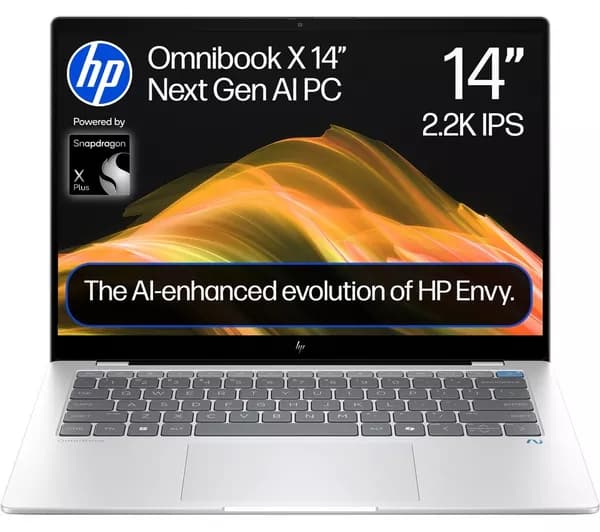 HP OmniBook X