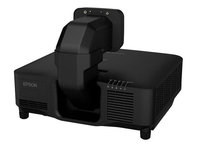 EPSON - EB-PU2216B - 3LCD projector - 16000 lumens (white) - 16000 lumens (colour) - WUXGA (1920 x 1200) - 16:10 - LAN - black