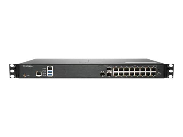 SONICWALL - NSA 2700 Security appliance