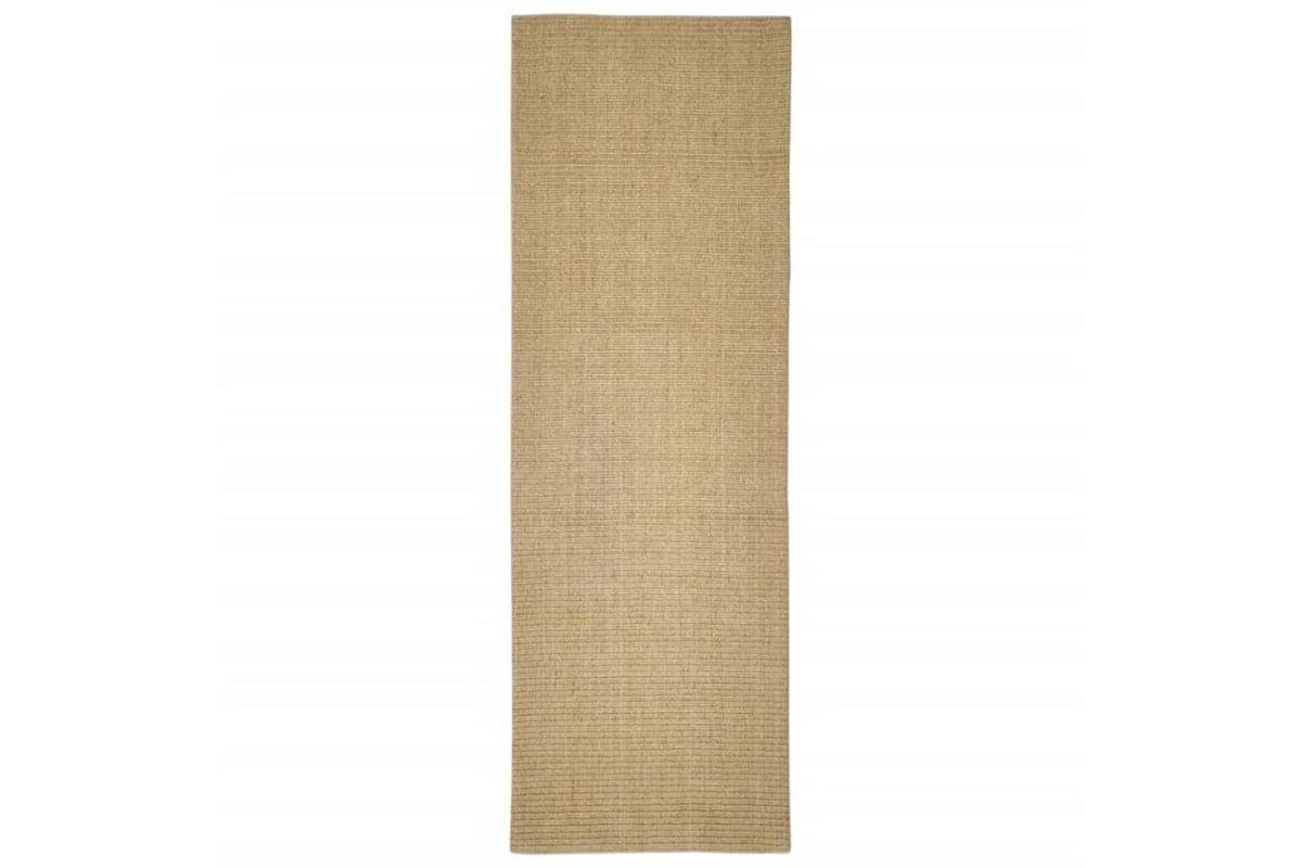 Vidaxl Sisal Rug For Scratching Post 66x200 Cm