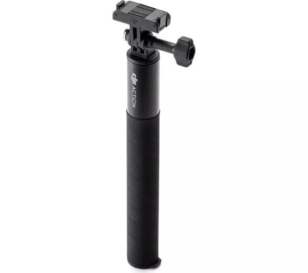 DJI Osmo Action 3 1.5m Extension Rod Kit - Black