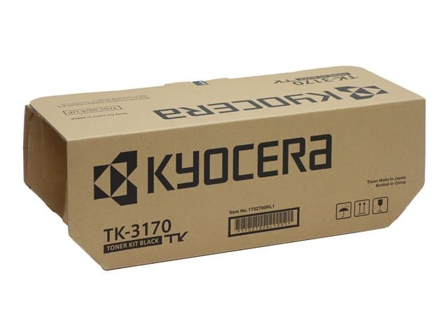 KYOCERA - TK 3170 - black - original - toner cartridge