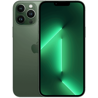 Refurbished Apple iPhone 13 Pro Alpine Green 6.1" 128GB 5G Unlocked & SIM Free Smartphone