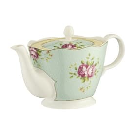 Archive Rose Teapot